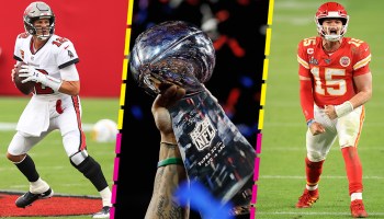 ¿Quiénes son los equipos favoritos a llegar al Super Bowl LVI?