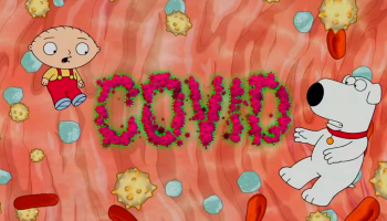 'Family Guy' estrena un corto para promover la vacunación contra COVID
