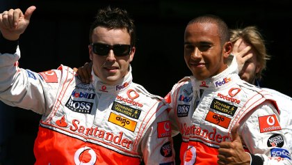 La temporada en la que Fernando Alonso le declaró la guerra a Lewis Hamilton y McLaren: "Era una relación tóxica"