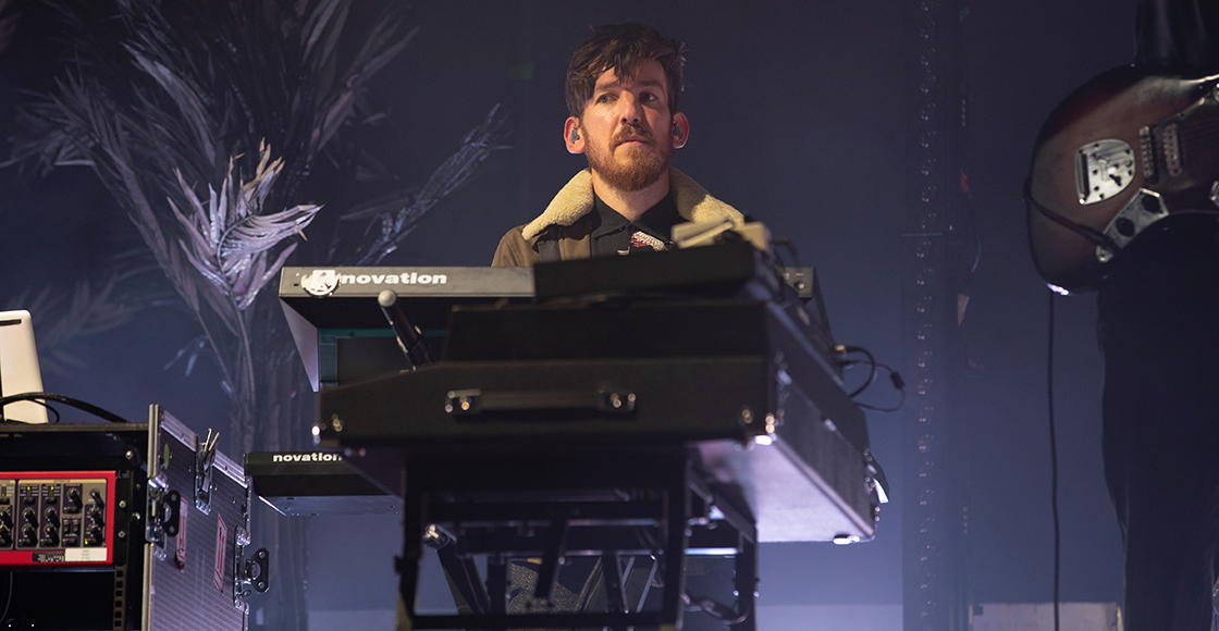 Foals anuncia la salida de Edwin Congreave de la banda