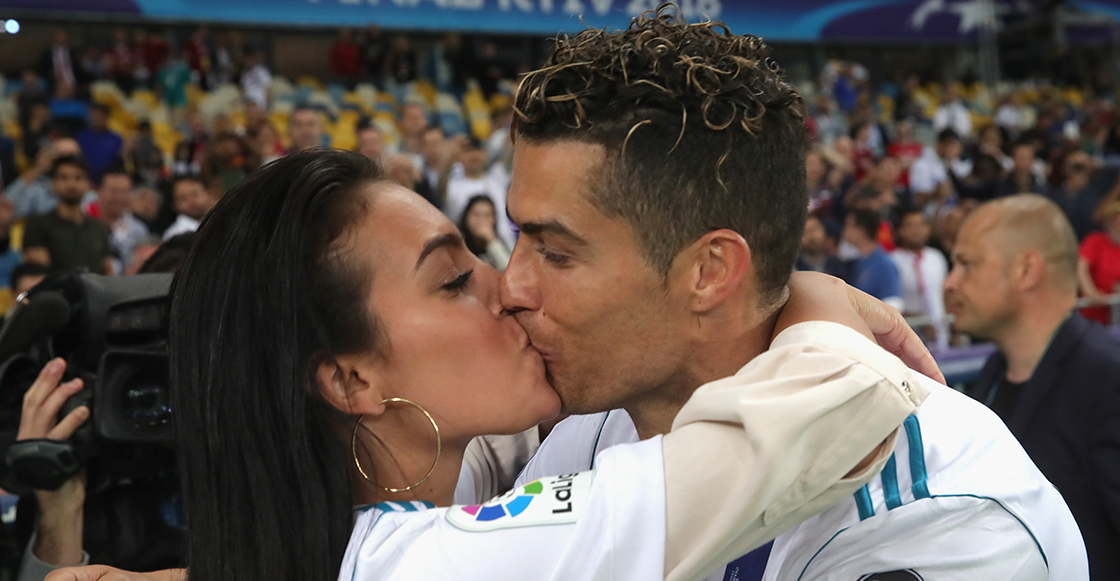 Georgina Rodríguez anuncia reality show en Netflix sobre su relación amorosa con Cristiano Ronaldo