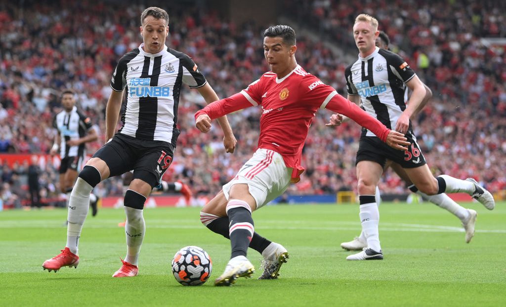 ¡El debut perfecto! Cristiano Ronaldo regresó con gol al Manchester United