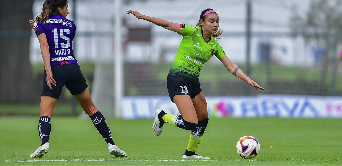 ¡Espectacular! Así fue el gol olímpico de Miah Zuazua en el Mazatlán vs Juárez Femenil