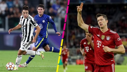 La goleada del Bayern, la caída del Chelsea ante Juventus y todos los goles en la Champions