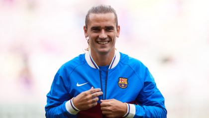 Revelan detalles del contrato de Griezmann con el Barcelona