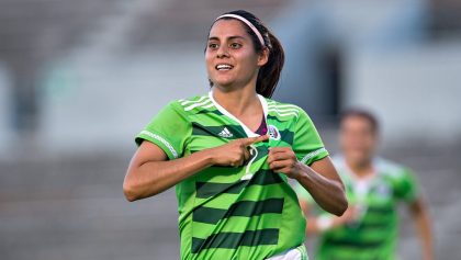 ¿Quién es Kenti Robles, la figura mexicana del futbol femenil en España y el mundo?