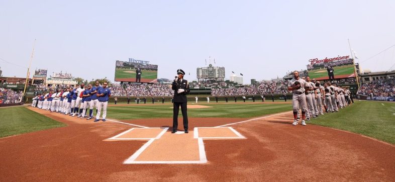 Never Forget: Los homenajes en la MLB a las víctimas del 9/11