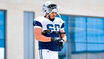 ¡Una NFL sin mexicanos! Isaac Alarcón no logra quedar en el roster final de los Cowboys