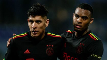 Chale: La razón detrás de los cambios en el jersey del Ajax inspirado en Bob Marley