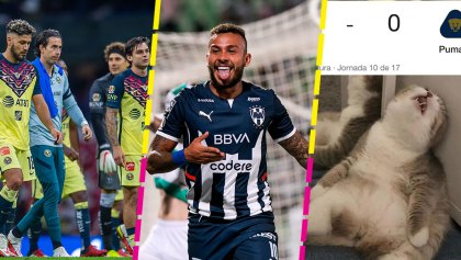 La jornada con menos goles desde 1996, el equipo que mejor juega y los memes que dejó la Liga MX en la fecha 10