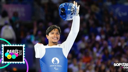 Juan Diego García medalla taekwondo Juegos Paralímpicos