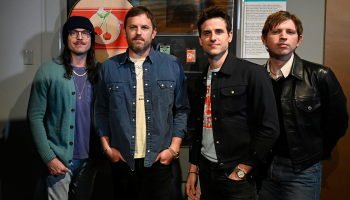 Kings of Leon será la primera banda en enviar un NFT al espacio junto a... ¿Space X?