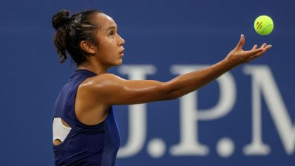 ¿Quién es Leylah Fernandez, la sensación canadiense del US Open?