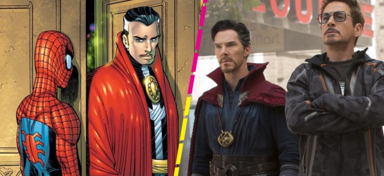 ¿Disney podría perder los derechos de Spider-Man, Doctor Strange y otros personajes?