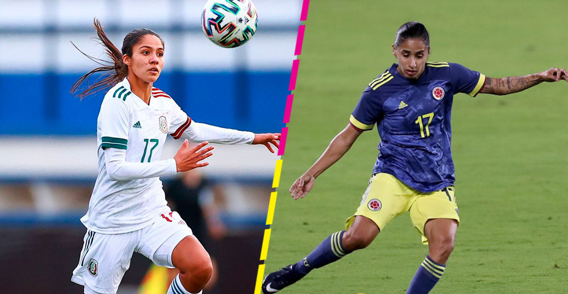 ¿Cómo, cuándo y dónde ver en vivo el amistoso de la Selección Mexicana Femenil vs Colombia?