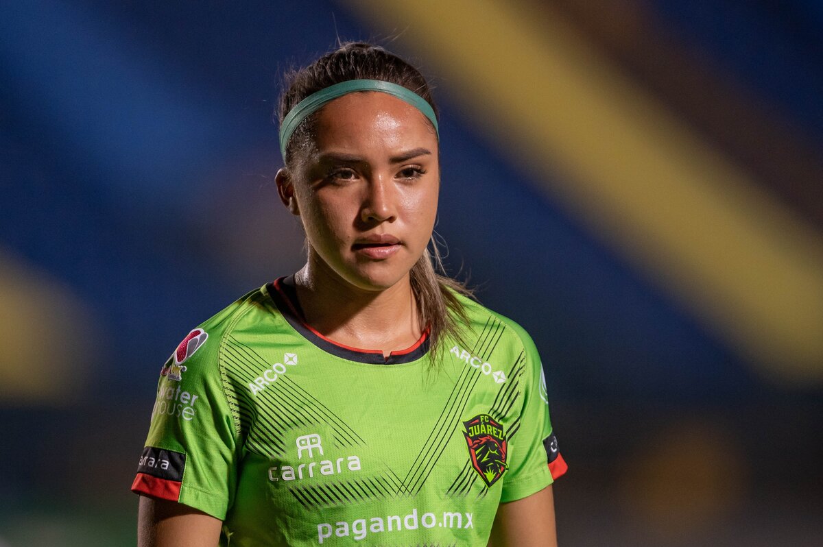 ¡Espectacular! Así fue el gol olímpico de Miah Zuazua en el Mazatlán vs Juárez Femenil