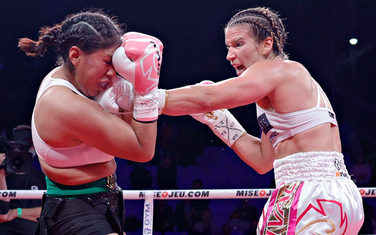 La boxeadora mexicana de 18 años Jeanette Zacarías Zapata fallece en Canadá tras cinco días en coma