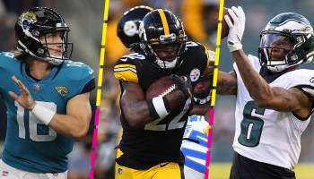 Los jugadores novatos a seguir en la temporada 2021 de NFL