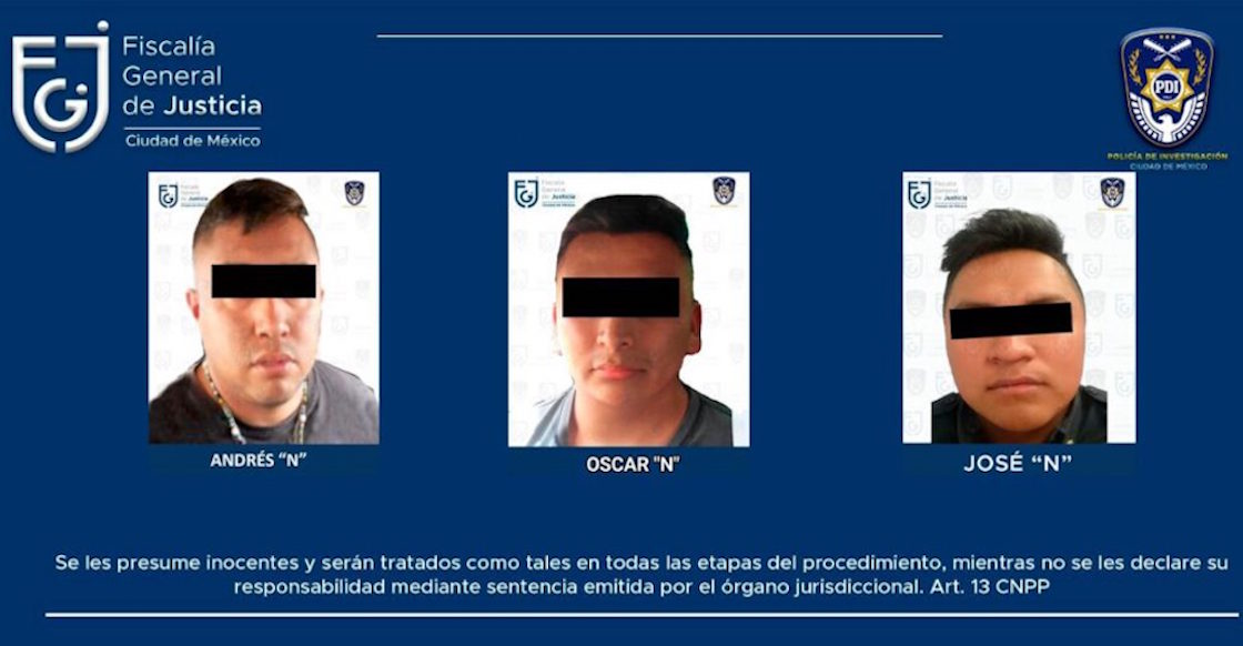 policia-cdmx-3-policias-jose-alberto-serna-muerte-desaparicion-chapultepec-sheinbaum-harfuch