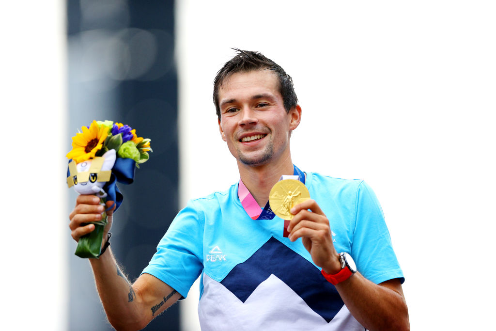 Primoz Roglic: De esquiador a tres veces ganador de La Vuelta a España