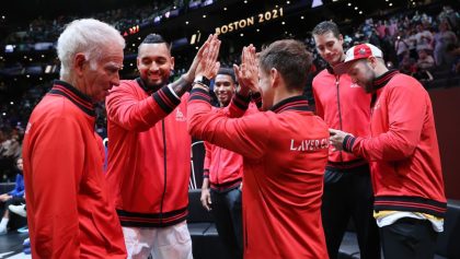 ¿Qué necesita el Equipo del Mundo para remontar y ganar la Laver Cup 2021?