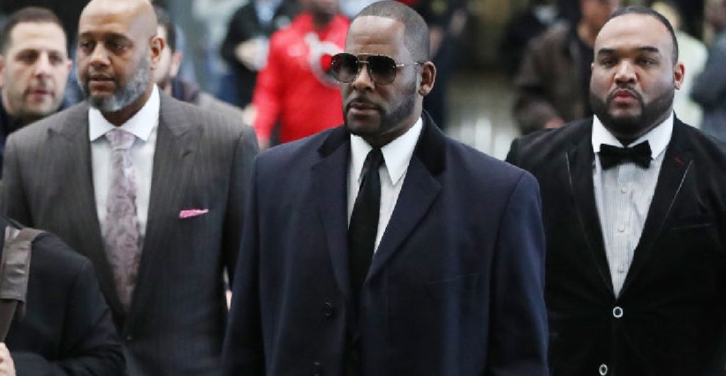 R. Kelly culpable por delitos sexuales