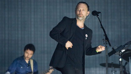 ¡Radiohead estrena una rola inédita llamada "If You Say The Word"!