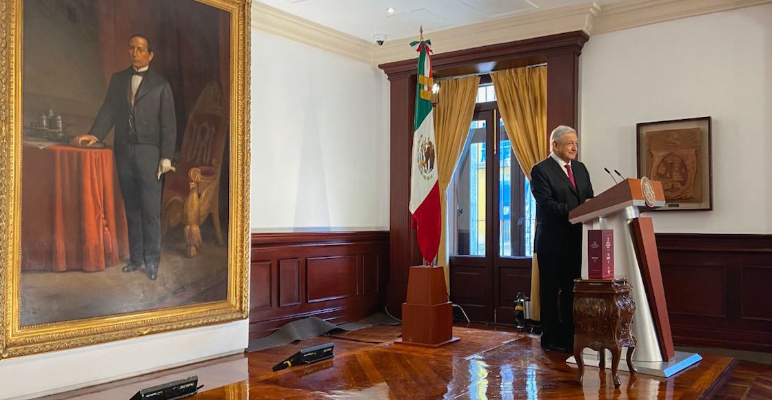 Llévele su resumen! Las frases más importantes de AMLO en el Tercer Informe