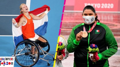 Mientras dormías: Rosa Carolina Castro logra la última medalla para México en los Juegos Paralímpicos de Tokio 2020