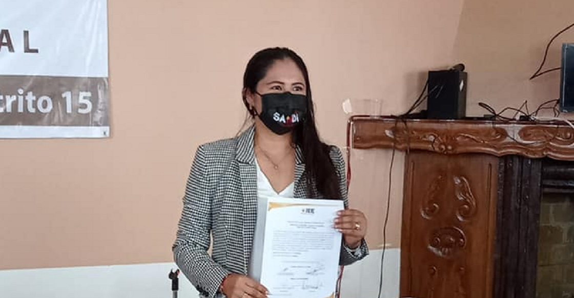 sandi cadena diputada suplente tecamachalco