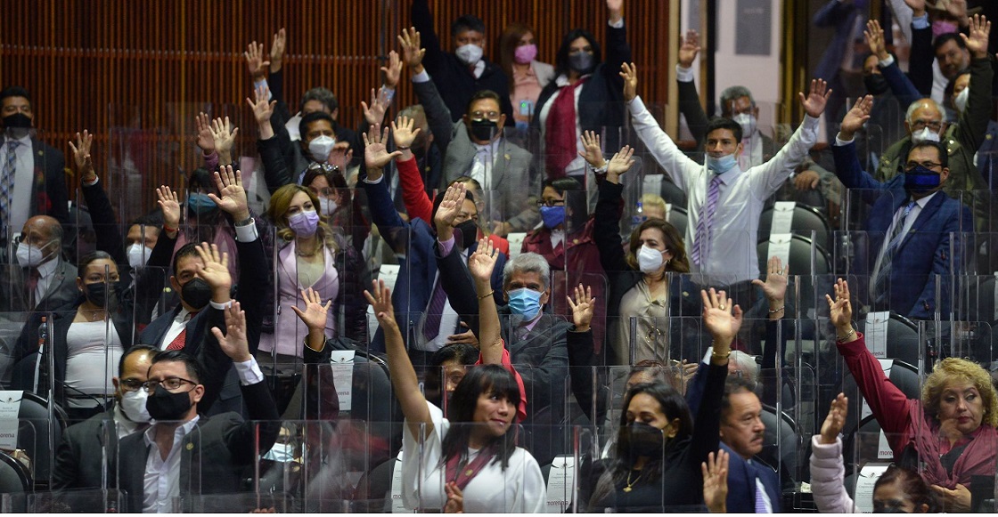 CIUDAD DE MÉXICO, 01SEPTIEMBRE2021.- Sesión del Ordinaria del Primer Periodo de Sesiones Ordinarias del primer año de ejercicio de la LXV Legislatura de la Cámara de Diputados, en donde se discute la Ley Federal de Juicio Político y Declaración de Procedencia.