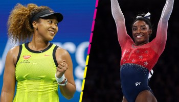 Simone Biles y Naomi Osaka elegidas entre las 100 personas más influyentes del 2021 por Time