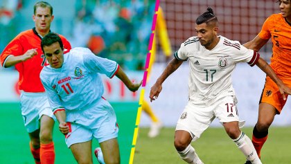 Jesús 'Tecatito' Corona, el fan de Cuauthémoc Blanco que escribe su historia en la Selección Mexicana