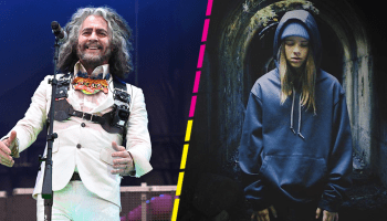 Cumplieron su sueño: The Flaming Lips graban un disco de covers con una fan de 13 años