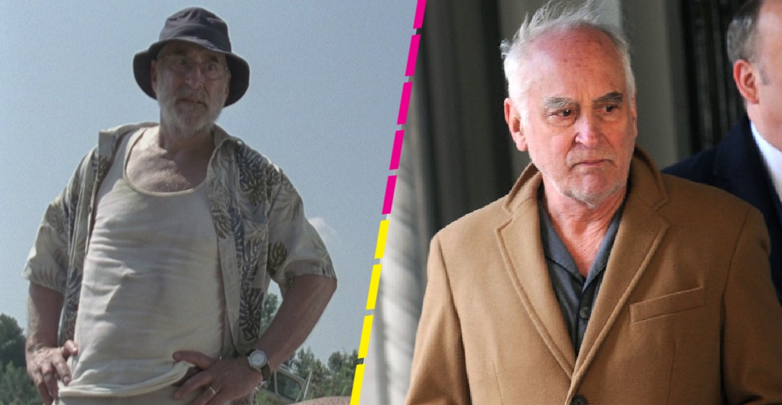 Aquí el antes y después de los protagonistas de 'The Walking Dead'