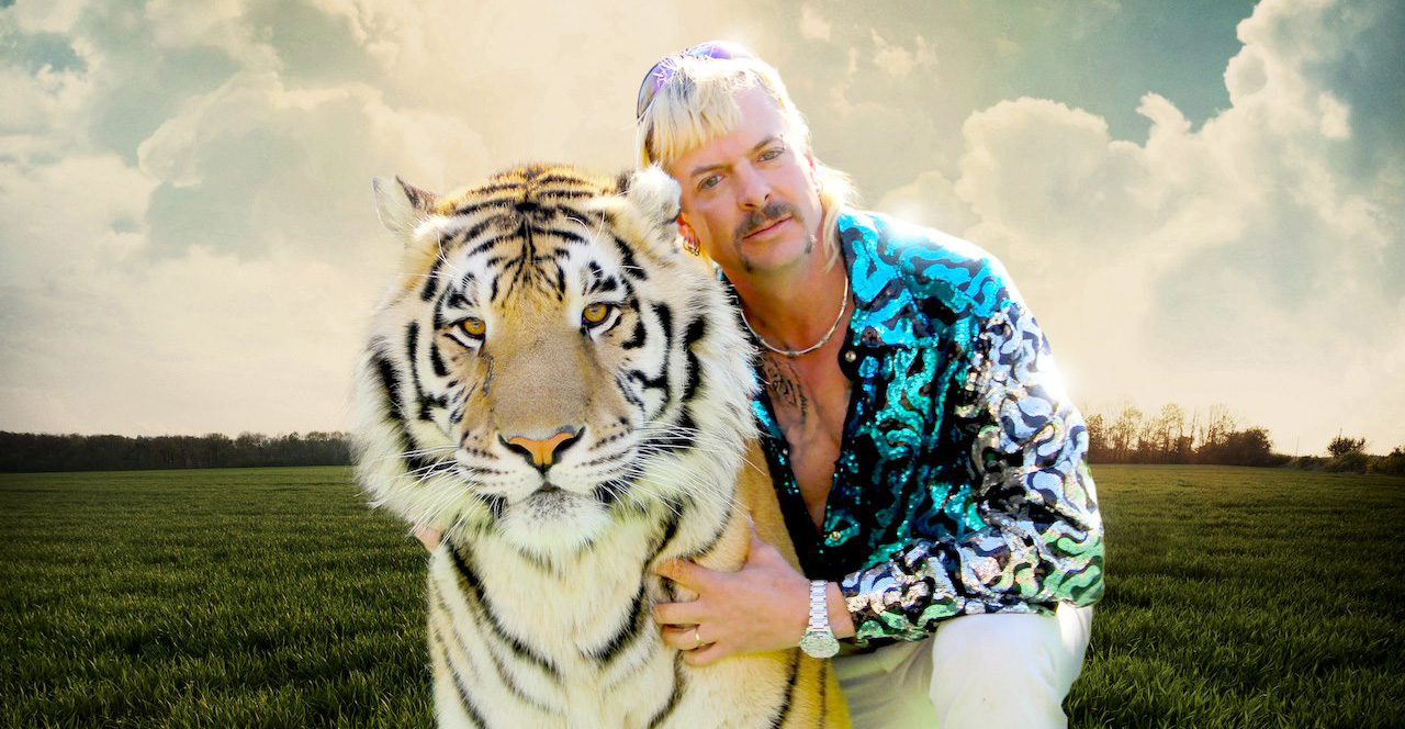 Here Kitty Kitty! Habrá segunda temporada de 'Tiger King'... ¿con Joe Exotic?