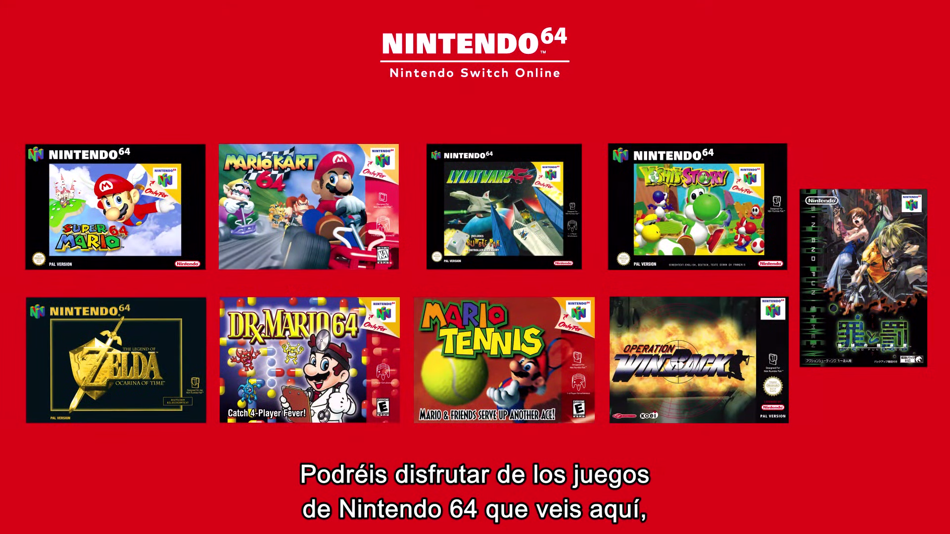 Película de Mario Bros, novedades de Switch y más: Todo lo que se anunció en el Nintendo Direct