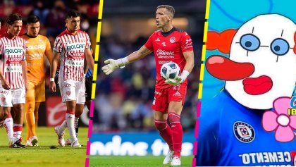 memes jornada 8 liga mx