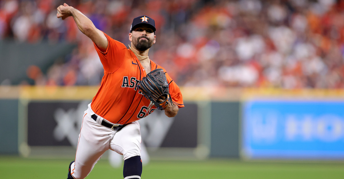 ¡Houston, tenemos un héroe! La histórica victoria del mexicano José Urquidy en el segundo juego de la Serie Mundial