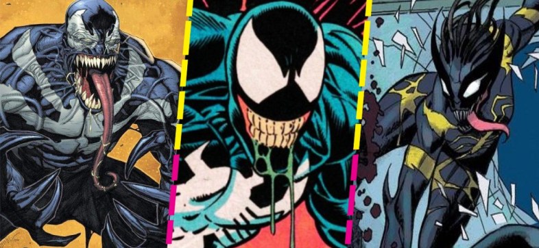 ¿Eddie Brock, quién? 5 personajes que no sabías que han sido Venom y son muy poderosos