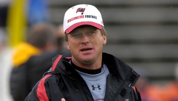 Los Buccaneers retiran de su Ring of Honor a Jon Gruden tras escándalo de mails