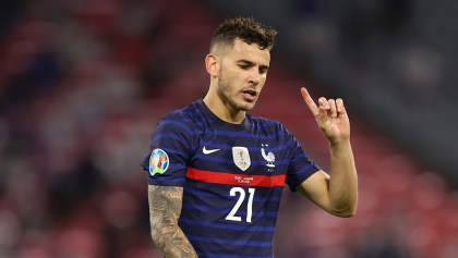 Lucas Hernández: De ganar la Nations League con Francia a tener una orden de ingreso a prisión