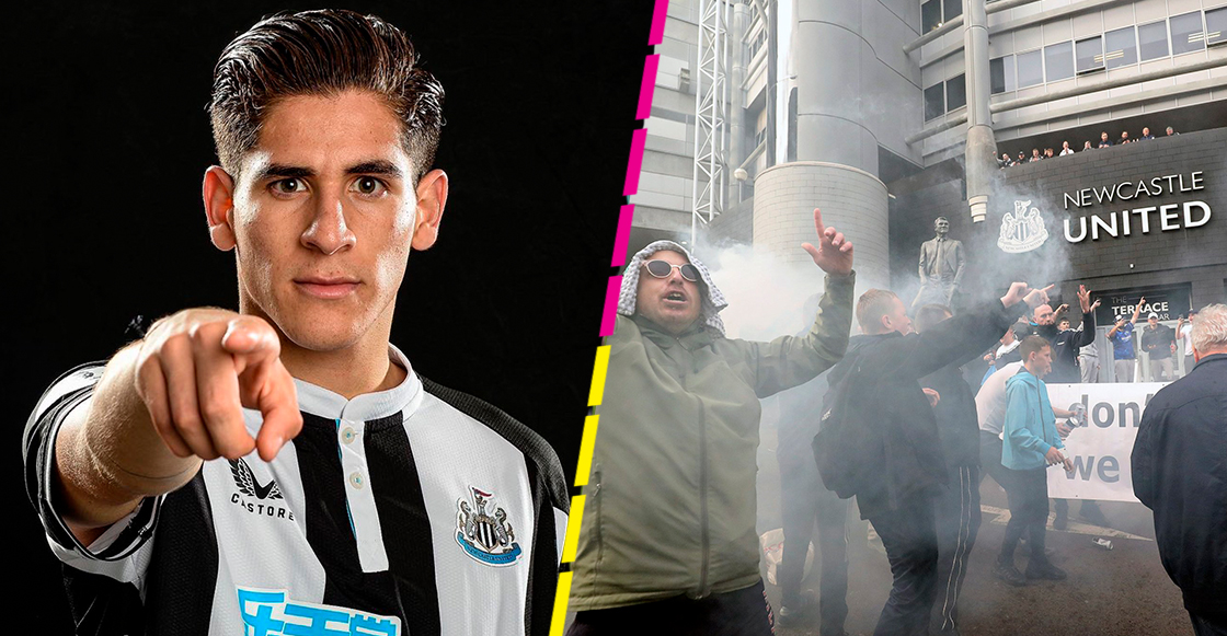 Newcastle tiene nuevos dueños y se convierte en el equipo más rico del mundo