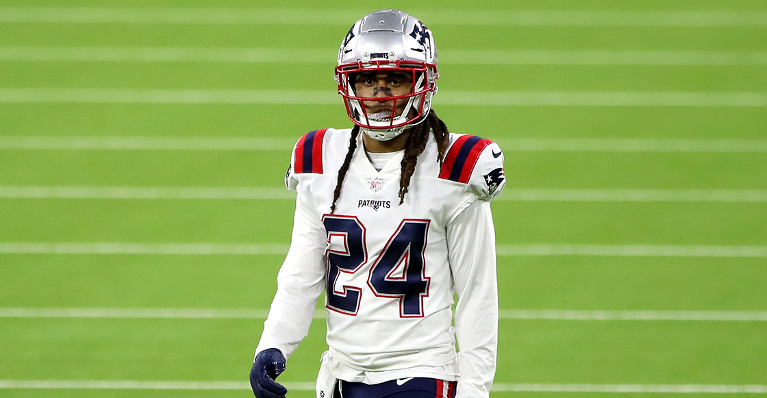 Patriots cortan a Stephon Gilmore, uno de sus mejores defensivos de la década pasada