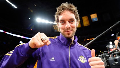 ¡Adiós Vaquero! Pau Gasol se retira del basquetbol: "Querido baloncesto, gracias por todo"