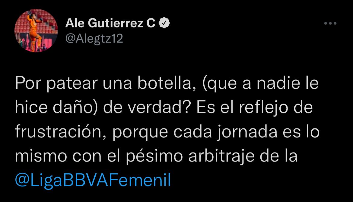 "Cada jornada es lo mismo": Jugadoras de la Liga MX Femenil alzan la voz contra el arbitraje y sus errores