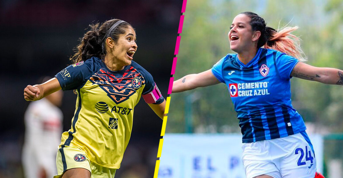 Cuándo y dónde ver en vivo el América vs Cruz Azul Femenil?