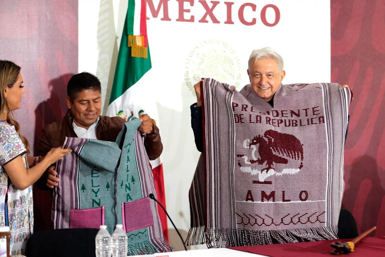 AMLO dice que venta de niñas no es un problema generalizado en Guerrero