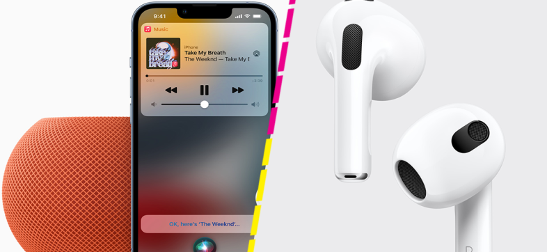 AirPods, HomePod y apps: Estos fueron los anuncios de Apple sobre audio y música