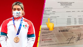 Aremi Fuentes vuelve a exhibir a autoridades de Baja California por cheque falso: "No permitiré que se burlen de mí"